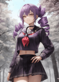 Anime Beauties Workshop: School II
