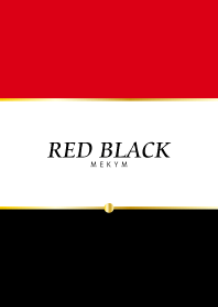 RED BLACK THEME.