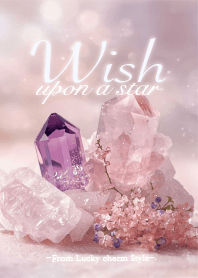 Rose Amethyst - Love Amulet - 4