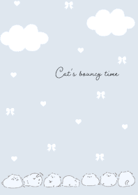 blue Cat's bouncy time 05_2