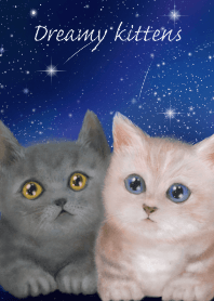 ゆめみる子ねこ