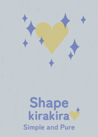 kirakira heart planet