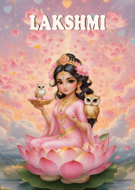 Lakshmi - Success in love, wealth,