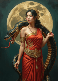 ธิดาพญานาค เสน่ห์แห่งวารีศักดิ์สิทธิ์