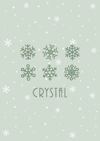 Crystal6<Green>