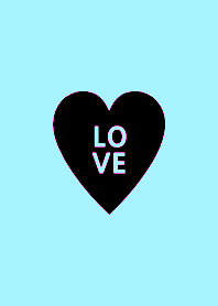 VIVID COLOR LOVE HEART THEME 147