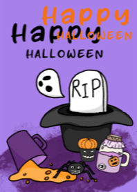 Happy Halloween II 2025