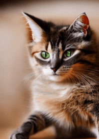 Nyanko Great Runaway #Bywal015.