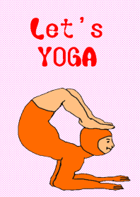 Let's YOGA