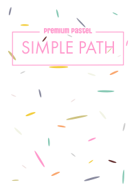 Simple Pastel Path [Premium]
