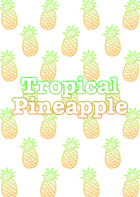 Tropical Pineapple