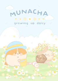 MUNACHA : Growing up Daisy