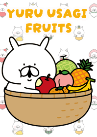 YURU USAGI FRUITS