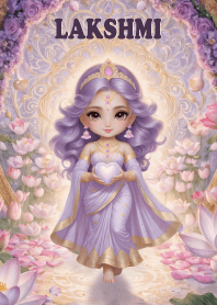 พระแม่ลักษมี:รวยสมปรารถนา,สมหวังรัก