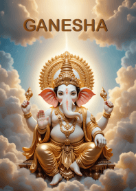 Ganesha-win the lottery-rich,Rich