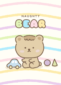 Naughty Bear