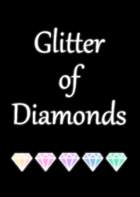 Glitter of Diamonds O