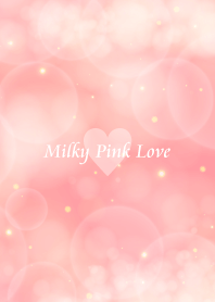 Milky Pink Love