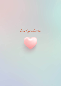 heart gradation - 21