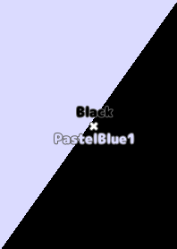 Black/PastelBlue1/TKC