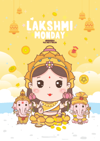 Monday Lakshmi&Ganesha _ Business