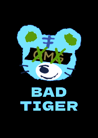 OMG TIGER THEME 188