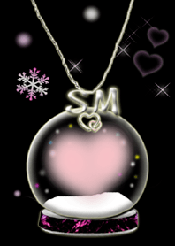 initial.32 S&M(Snow Globe)