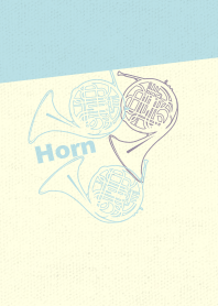 horn 3clr mizuiro