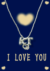 initial.34 K&T(navy)