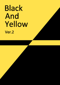 Black & Yellow 2