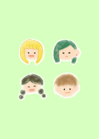 Handwritten people !