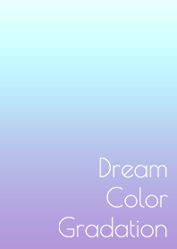 夢色グラデーション*紫青白