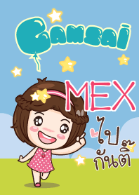 MEX gamsai little girl_S V.03 e