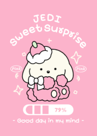 Jedi : Sweet Surprise