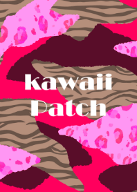 Kawaii patch -Animal-