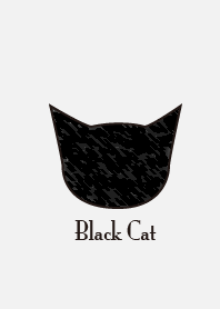 Black cat love
