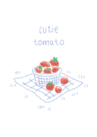 cutie tomato