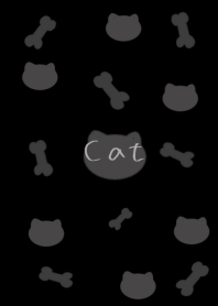 Cat black pattern!