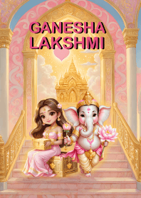 Ganesha, Lakshmi :Rich, Rich, Rich (JP)