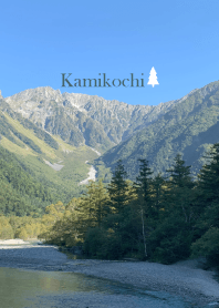 Japan Alps Kamikochi 61