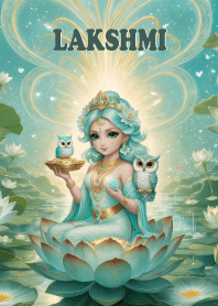 Lakshmi, rich all year, wealthy, success