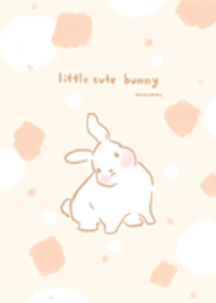 Little cute bunny minimal