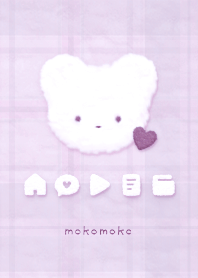 Fluffy Icon & Bear - DP - XF-14