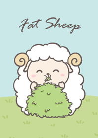 Fat Sheep