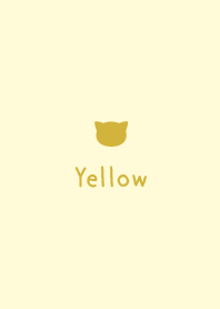 คอลเลกชันสาว ๆ -แมว- สีเหลือง