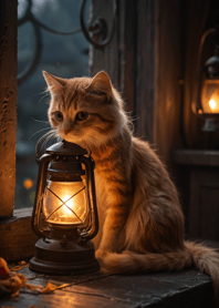 Cats run wild #KEGaE01.