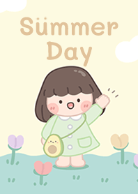 Summer day!