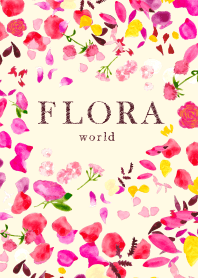 FLORA world