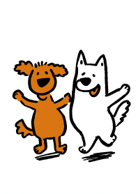 High Energy Doodle Duo