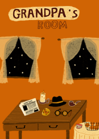 Grandpa's room